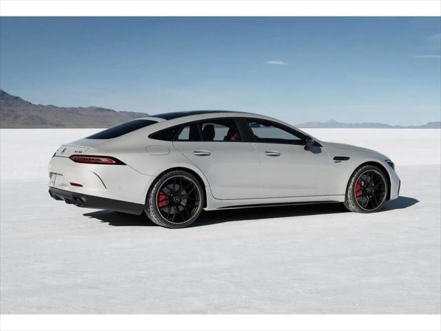 2026 Mercedes-Benz AMG GT 53 AMG GT 53