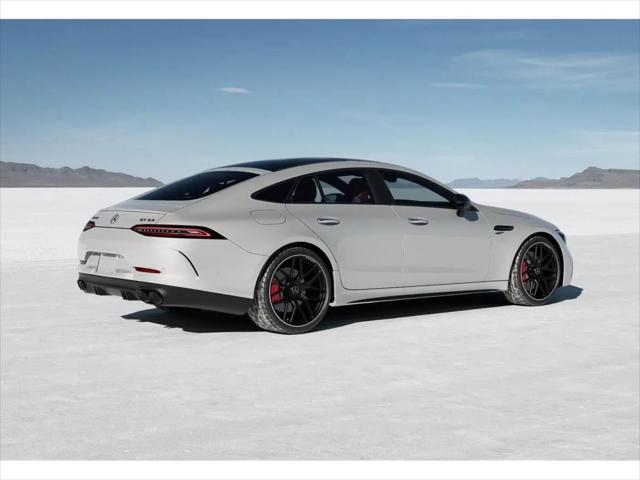 2026 Mercedes-Benz AMG GT 53 AMG GT 53
