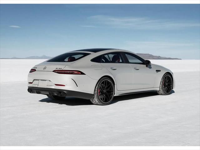 2026 Mercedes-Benz AMG GT 53 AMG GT 53