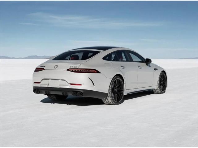 2026 Mercedes-Benz AMG GT 53 AMG GT 53