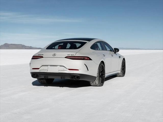 2026 Mercedes-Benz AMG GT 53 AMG GT 53