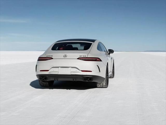 2026 Mercedes-Benz AMG GT 53 AMG GT 53