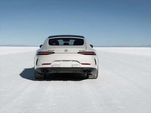 2026 Mercedes-Benz AMG GT 53 AMG GT 53