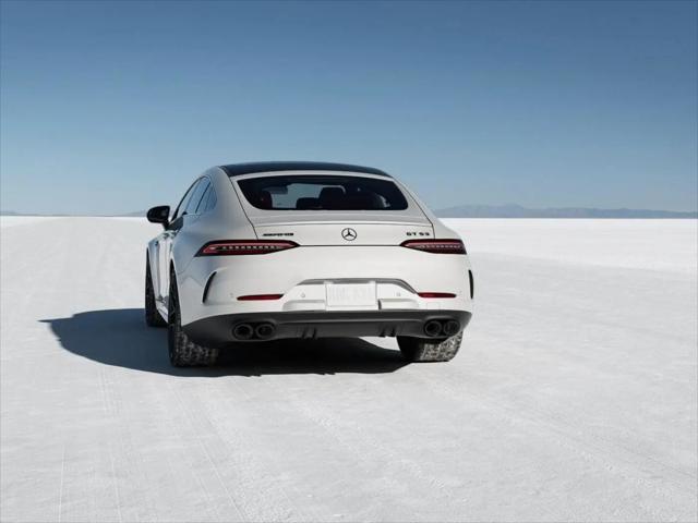 2026 Mercedes-Benz AMG GT 53 AMG GT 53