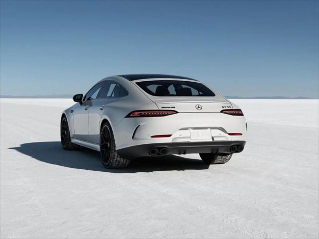 2026 Mercedes-Benz AMG GT 53 AMG GT 53