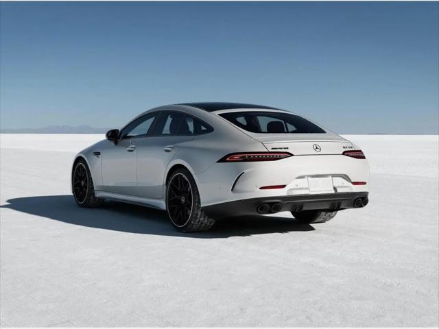 2026 Mercedes-Benz AMG GT 53 AMG GT 53
