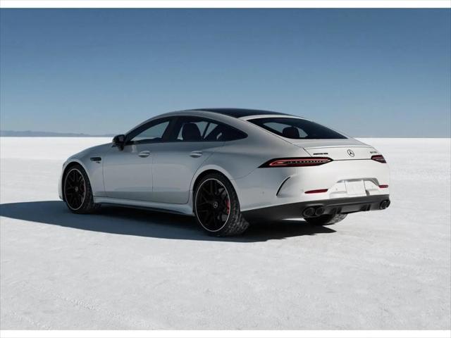 2026 Mercedes-Benz AMG GT 53 AMG GT 53