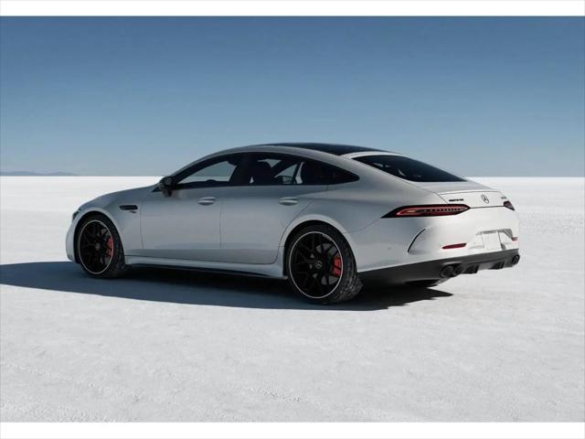 2026 Mercedes-Benz AMG GT 53 AMG GT 53