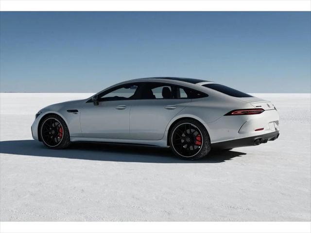 2026 Mercedes-Benz AMG GT 53 AMG GT 53