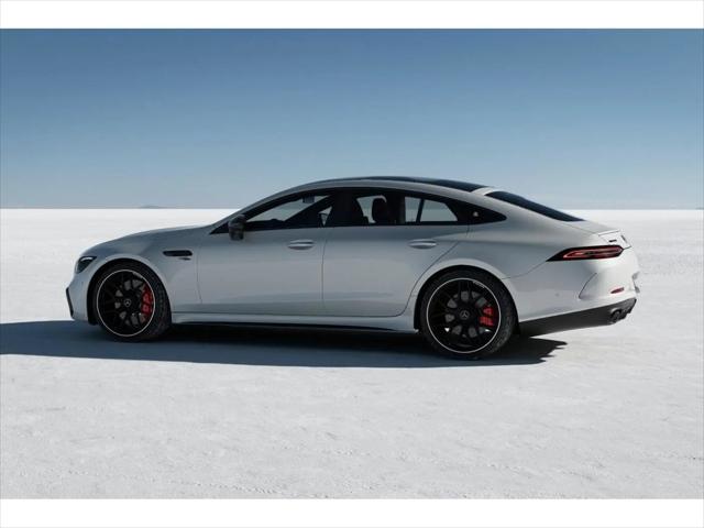2026 Mercedes-Benz AMG GT 53 AMG GT 53