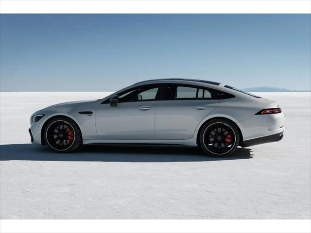 2026 Mercedes-Benz AMG GT 53 AMG GT 53