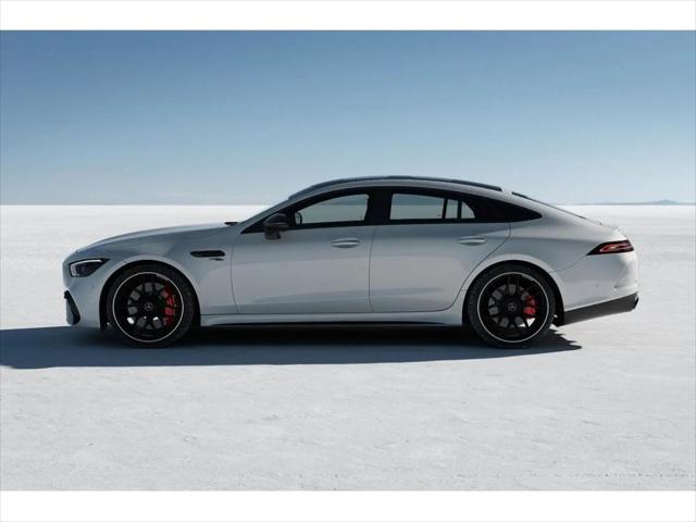 2026 Mercedes-Benz AMG GT 53 AMG GT 53
