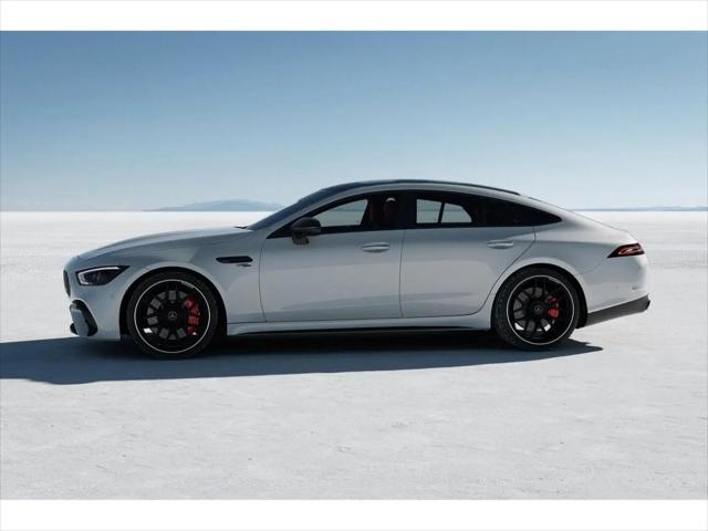 2026 Mercedes-Benz AMG GT 53 AMG GT 53
