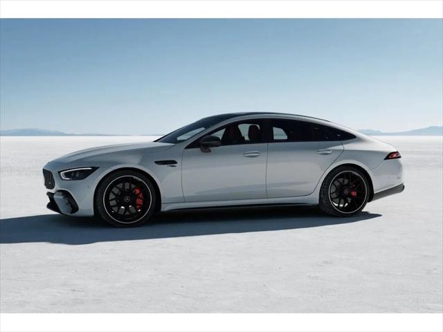 2026 Mercedes-Benz AMG GT 53 AMG GT 53