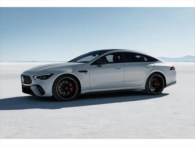 2026 Mercedes-Benz AMG GT 53 AMG GT 53