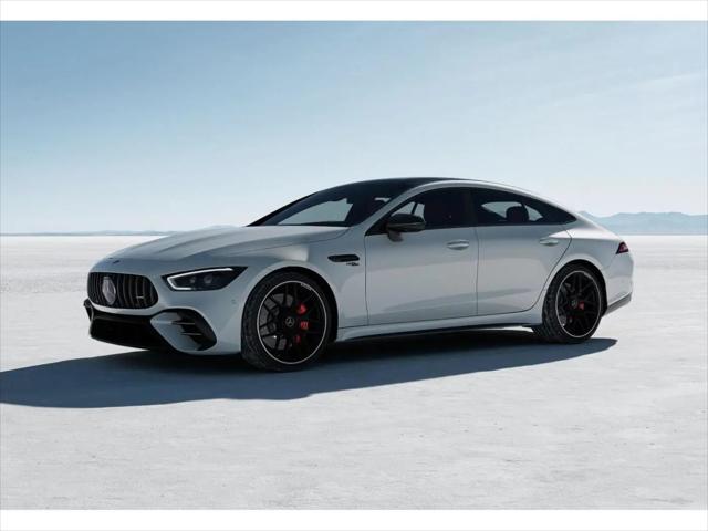 2026 Mercedes-Benz AMG GT 53 AMG GT 53