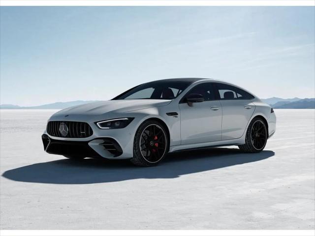 2026 Mercedes-Benz AMG GT 53 AMG GT 53