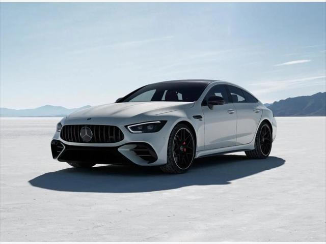 2026 Mercedes-Benz AMG GT 53 AMG GT 53