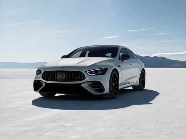2026 Mercedes-Benz AMG GT 53 AMG GT 53