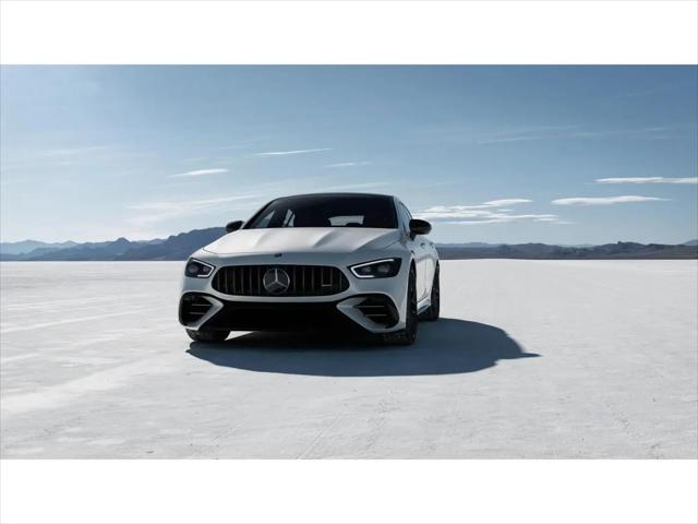 2026 Mercedes-Benz AMG GT 53 AMG GT 53