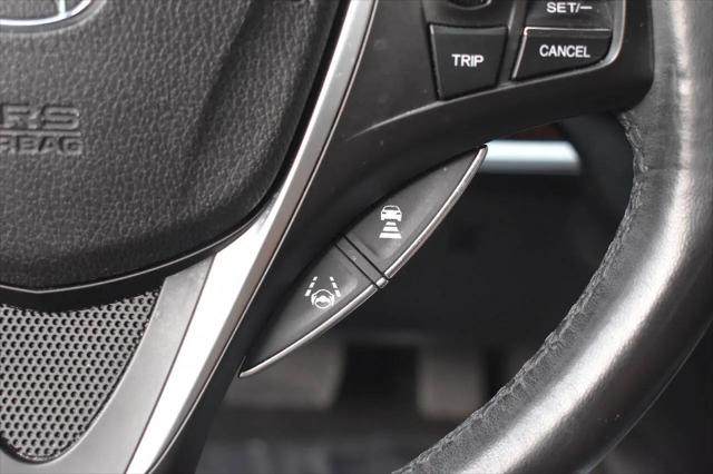 2018 Acura TLX Tech Pkg