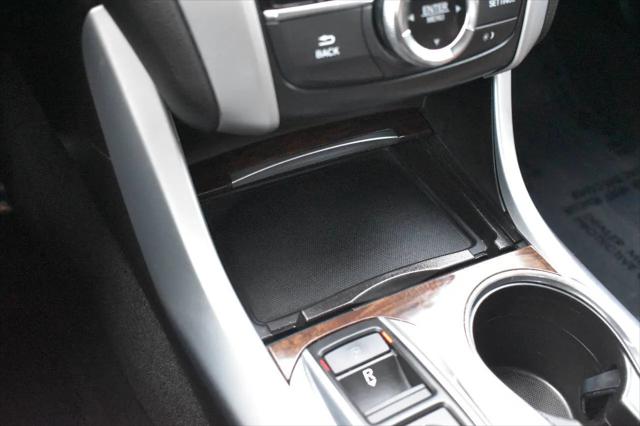 2018 Acura TLX Tech Pkg