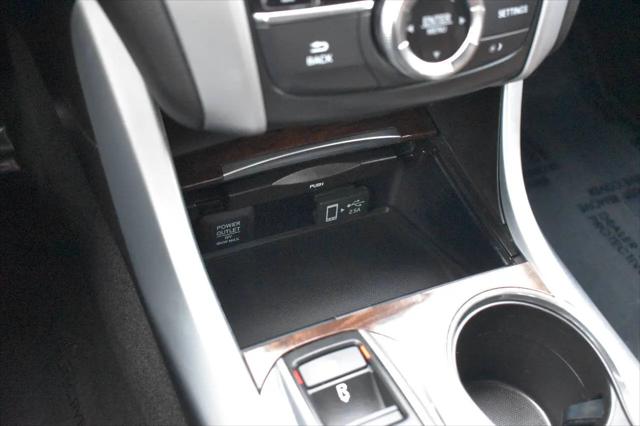 2018 Acura TLX Tech Pkg