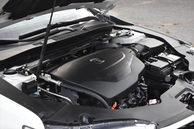 2018 Acura TLX Tech Pkg