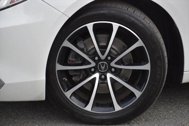 2018 Acura TLX Tech Pkg