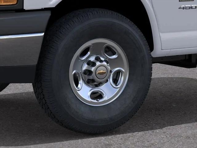 2025 Chevrolet Express Cutaway Work Van