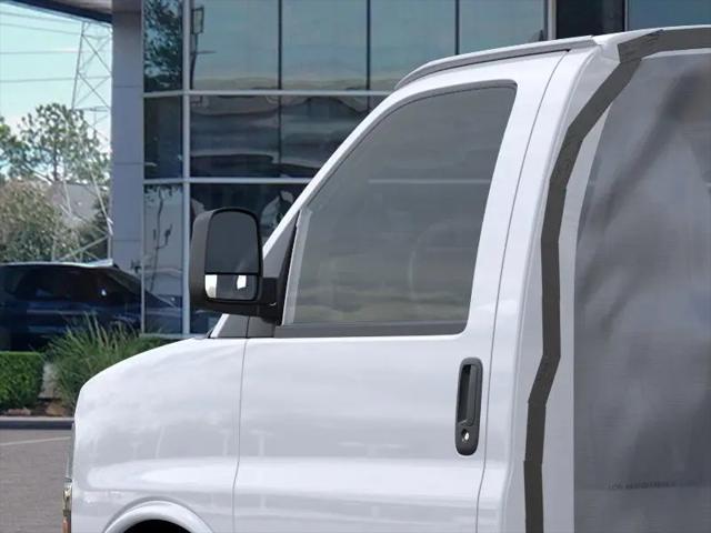2025 Chevrolet Express Cutaway Work Van