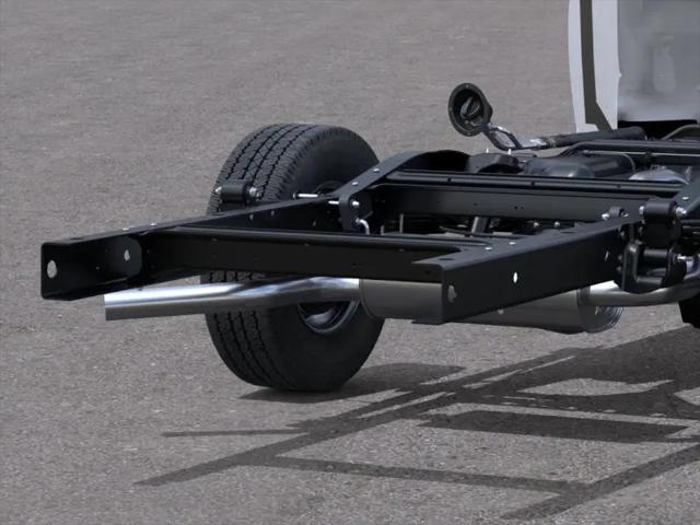2025 Chevrolet Express Cutaway Work Van