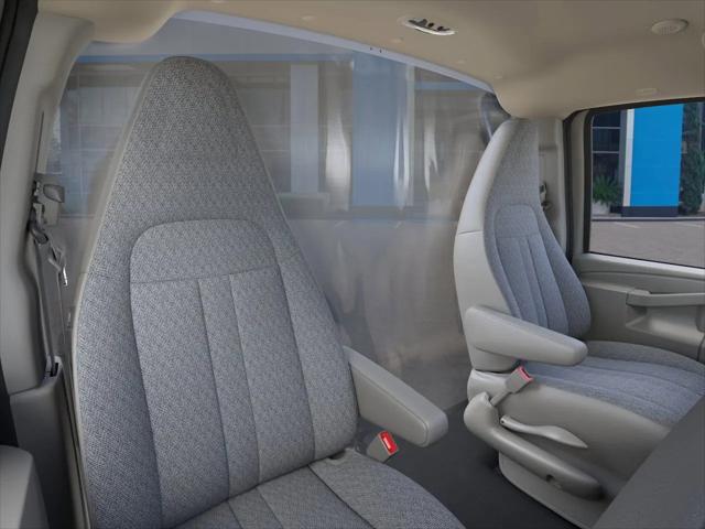 2025 Chevrolet Express Cutaway Work Van