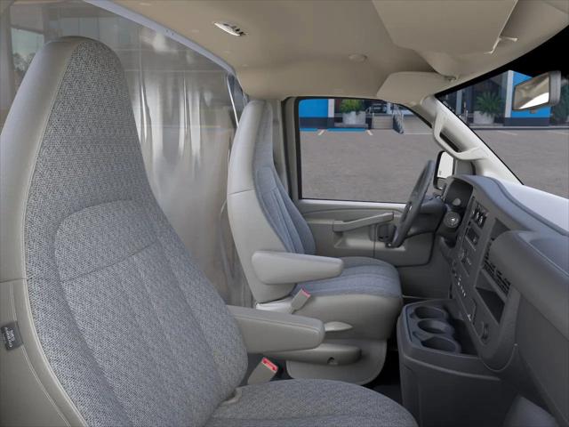 2025 Chevrolet Express Cutaway Work Van