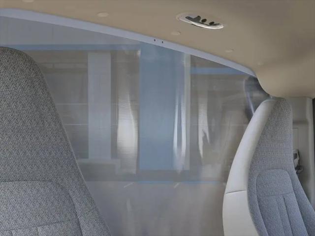 2025 Chevrolet Express Cutaway Work Van