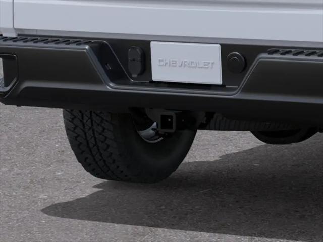 2026 Chevrolet Silverado 1500 4WD Crew Cab Short Bed WT
