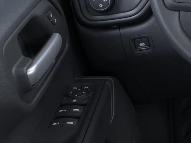 2026 Chevrolet Silverado 1500 4WD Crew Cab Short Bed WT