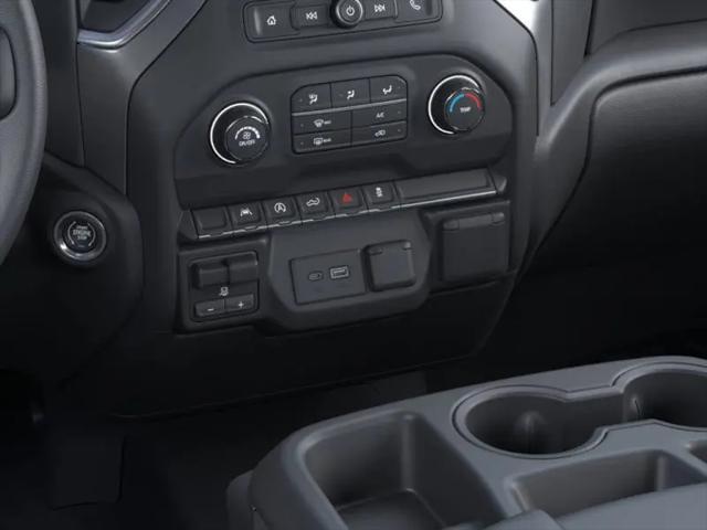 2026 Chevrolet Silverado 1500 4WD Crew Cab Short Bed WT