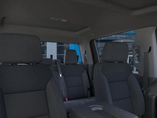2026 Chevrolet Silverado 1500 4WD Crew Cab Short Bed WT