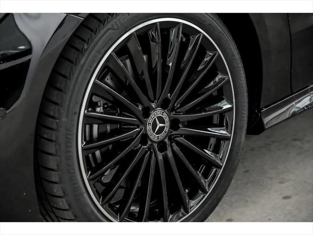 2026 Mercedes-Benz CLA 250 4MATIC