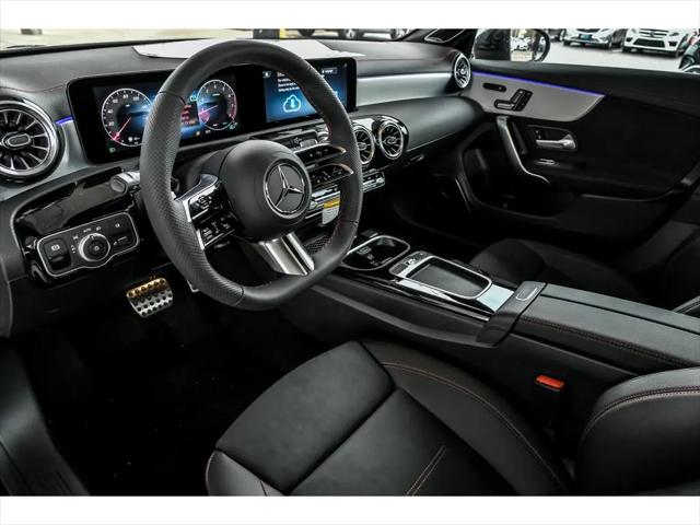 2026 Mercedes-Benz CLA 250 4MATIC