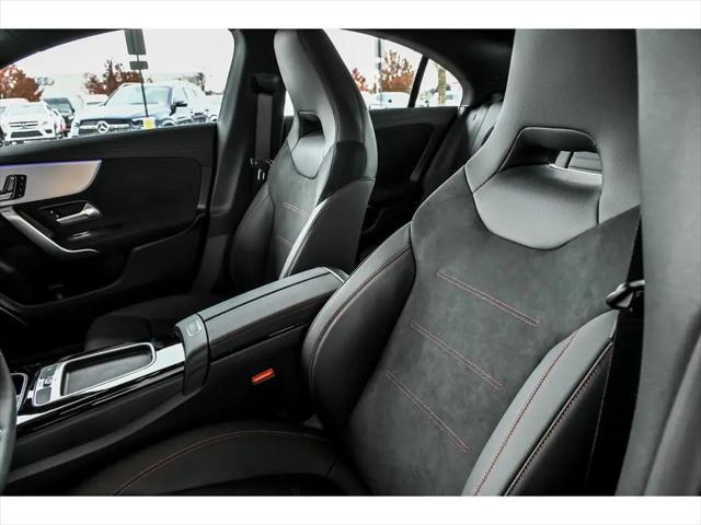 2026 Mercedes-Benz CLA 250 4MATIC