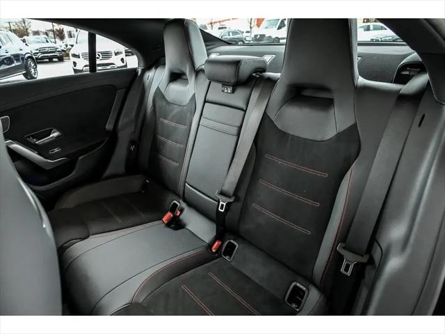 2026 Mercedes-Benz CLA 250 4MATIC