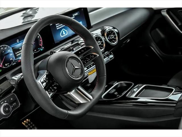 2026 Mercedes-Benz CLA 250 4MATIC