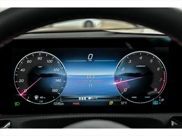2026 Mercedes-Benz CLA 250 4MATIC