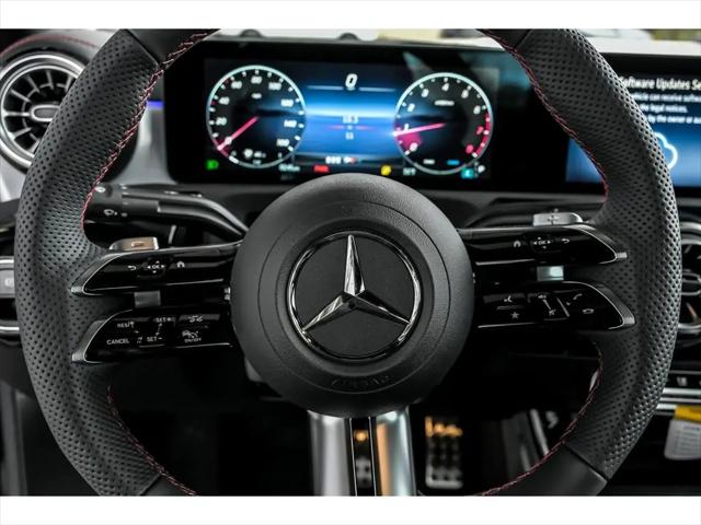 2026 Mercedes-Benz CLA 250 4MATIC