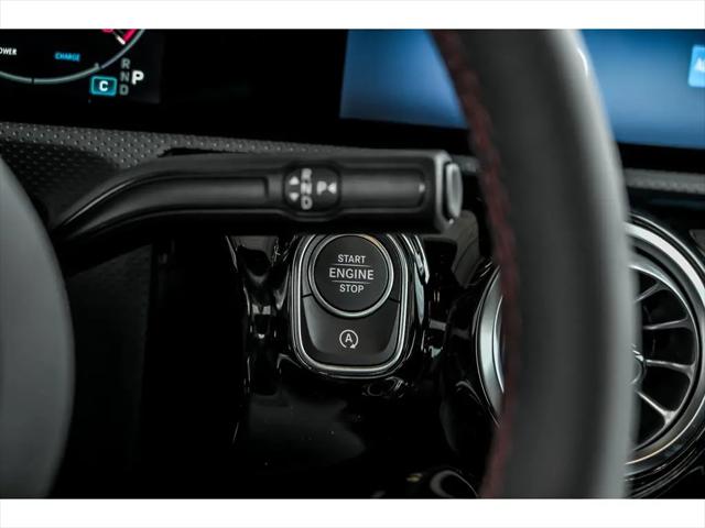 2026 Mercedes-Benz CLA 250 4MATIC