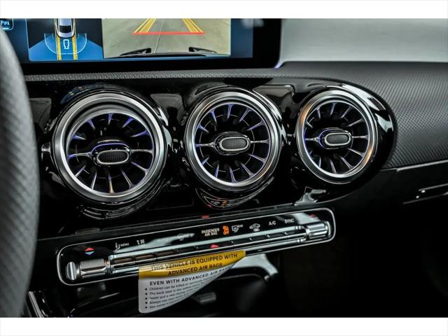 2026 Mercedes-Benz CLA 250 4MATIC