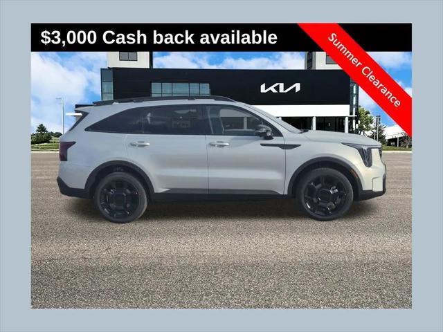 2026 Kia Sorento X-Line SX Prestige for sale in Centennial, CO