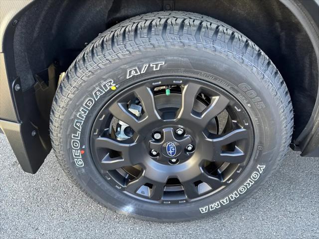 2026 Subaru Forester Wilderness